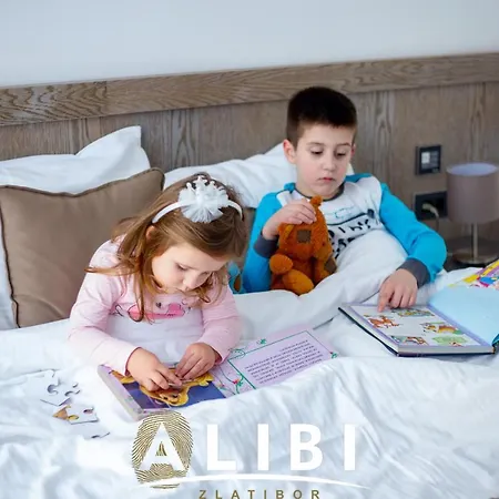 Alibi Värdshus Zlatibor